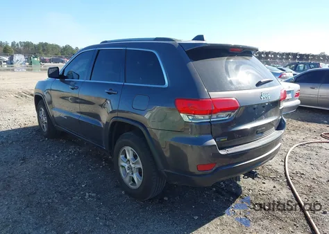 2015 Jeep Grand Cherokee Laredo z USA, uszkodzony, nr VIN 1C4RJEAG3FC217790